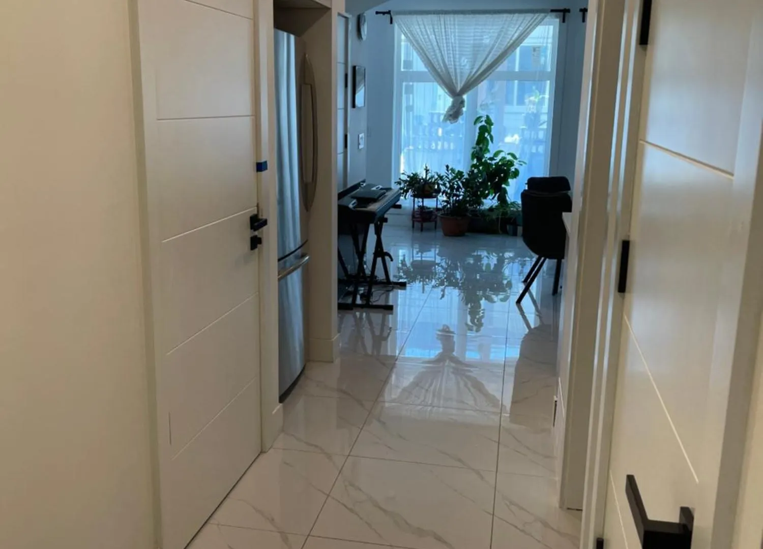 New Luxury Walkout Suite Near University YYC 게스트하우스